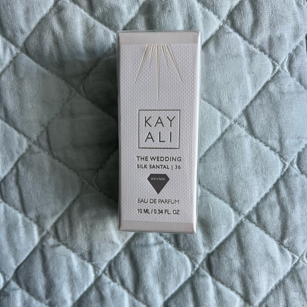Kayali The Wedding Silk Santal 35 10 ML Eau De Parfum